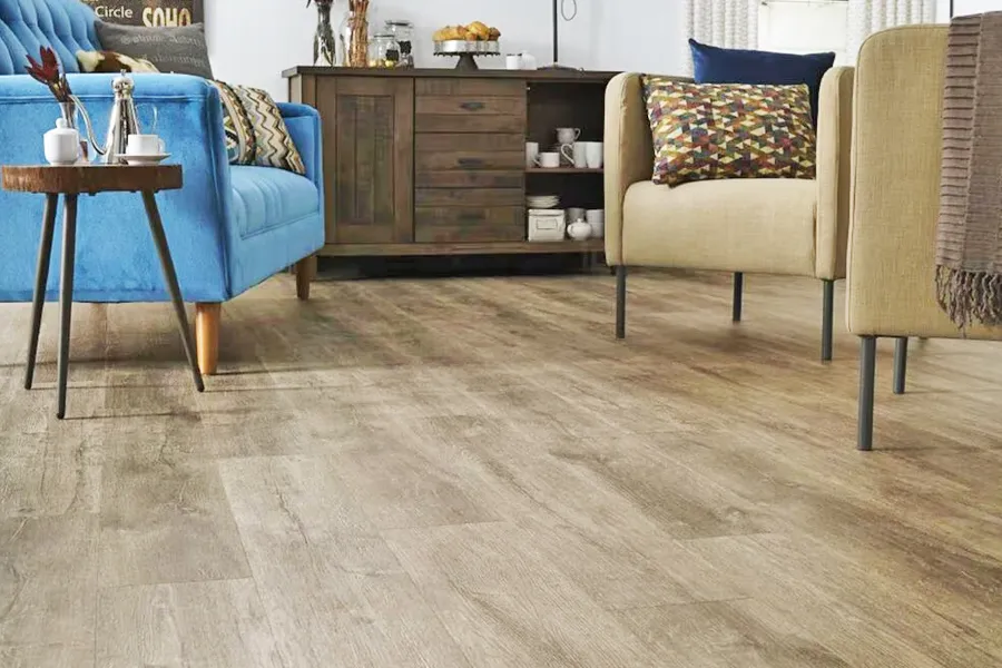 Benefits of Luxury Vinyl Plank Flooring for Different Spaces