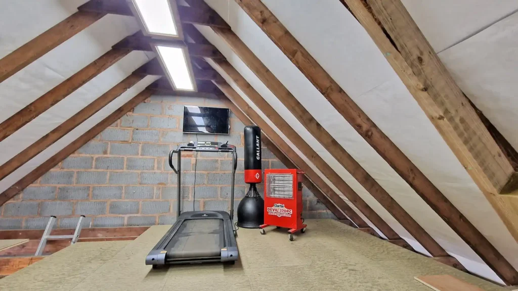 Choosing the Right Loft Boarding System for Your Needs