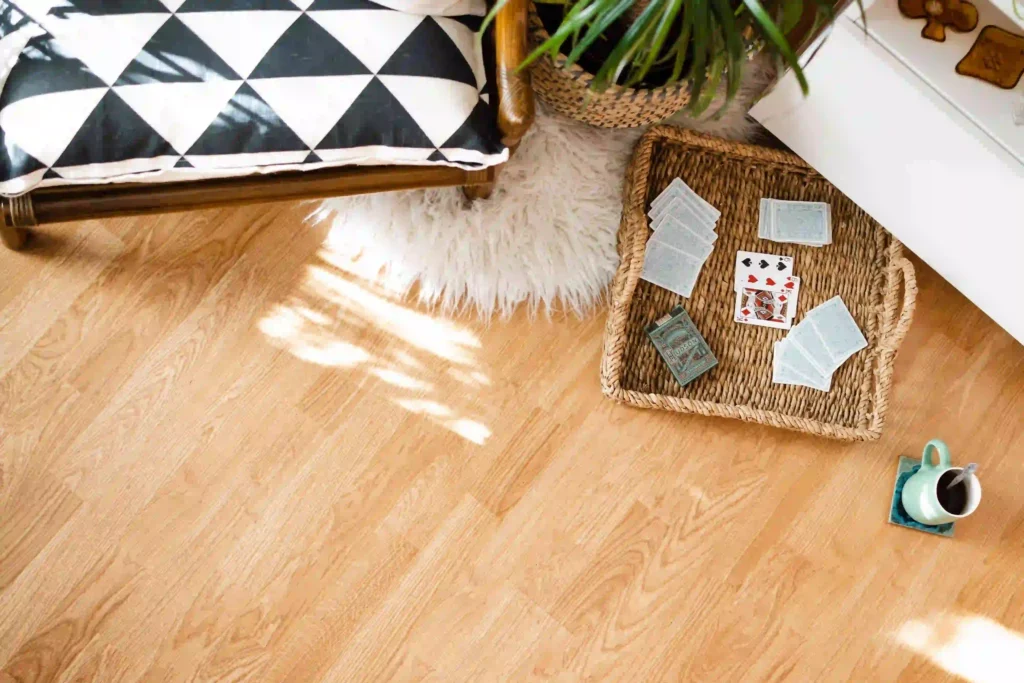 Comparing LVP Flooring Styles and Finishes