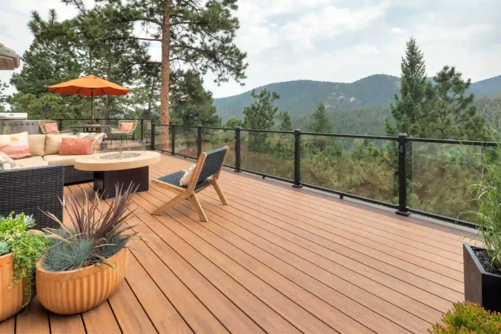 _Composite Decking for Outdoor Spaces