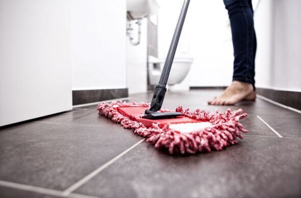 How to Clean Wet Room Flooring