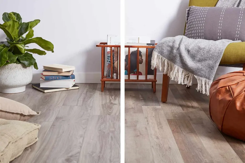 Luxury Vinyl Plank Flooring vs. Other Flooring Options