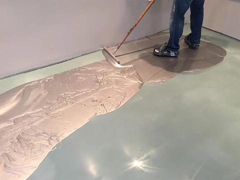 Maintenance Practices for Epoxy Flooring