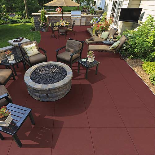  Rubber Flooring for Durable Outdoor Surfaces