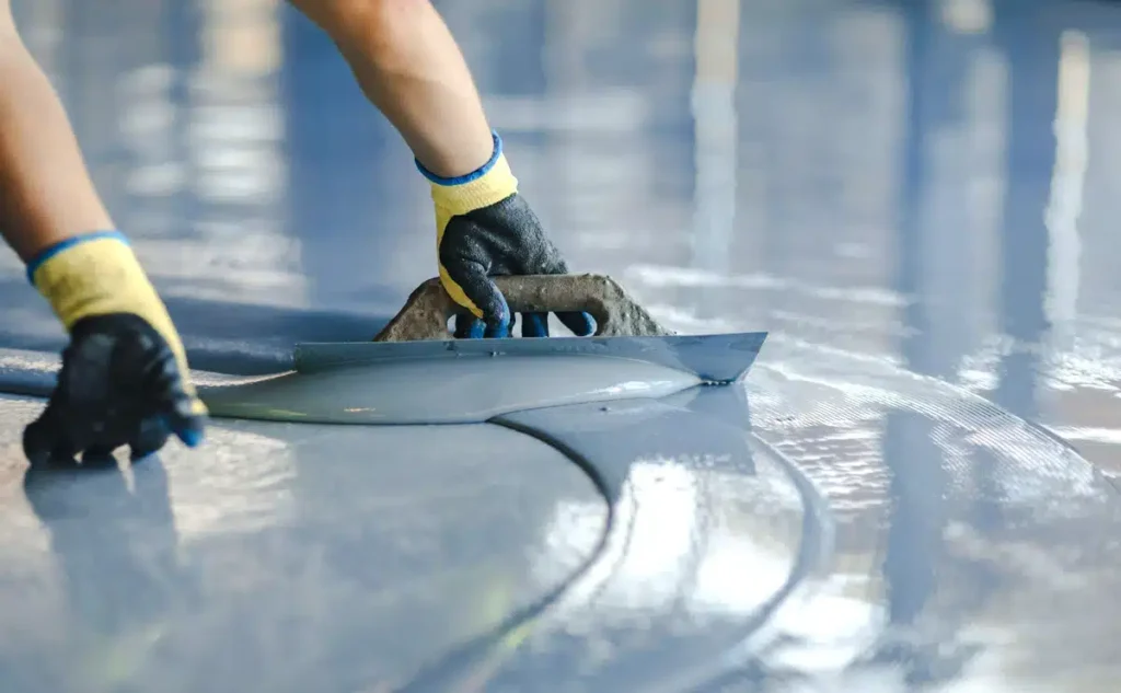 Selecting the Right Epoxy Flooring Contractor