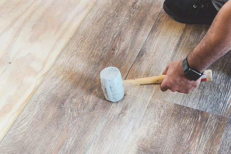 Simple Installation- How Easy It Is to Install Vinyl Plank Flooring