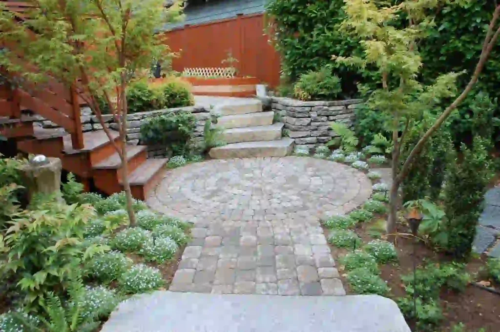 _Stone Pavers for Elegant Outdoor Design_