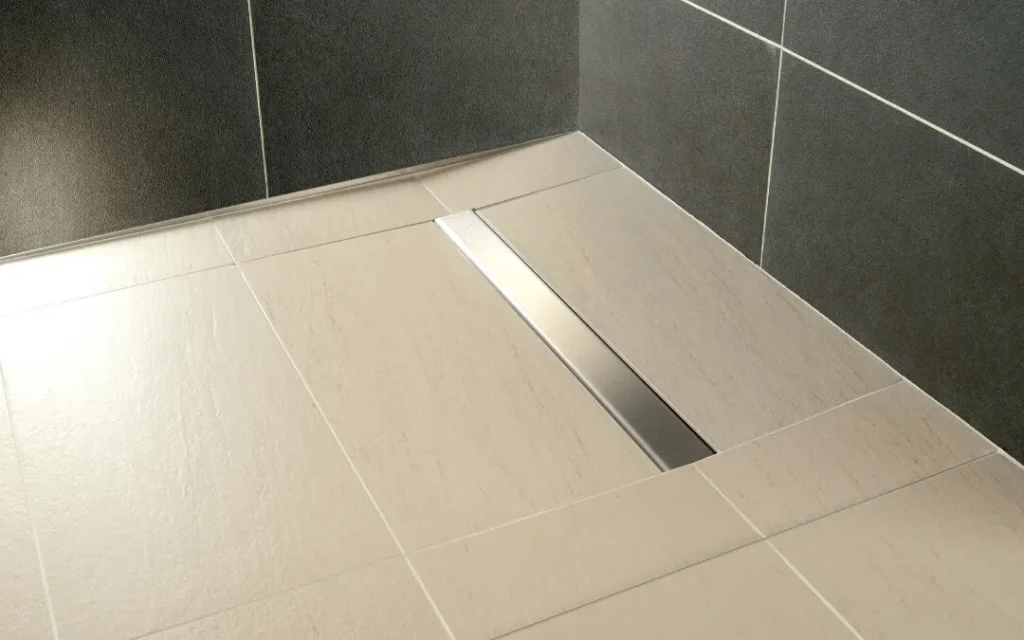 Wet Room Drainage Solutions