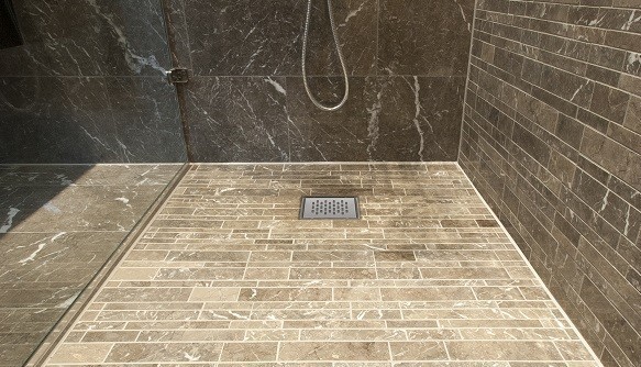 Wet Room Floor Tiles