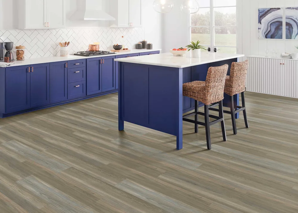 luxury vinyl plank flooring