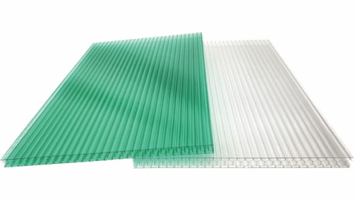 Honeycomb Polycarbonate Sheets