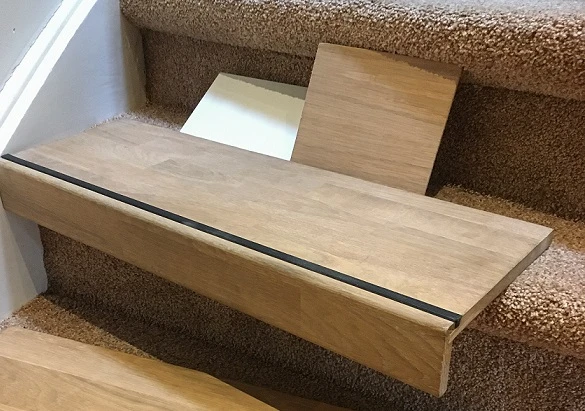 How to Install Vinyl Plank Flooring on Stairs