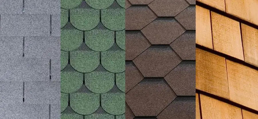 The 3 Main Types of Shingles Used in Roofing