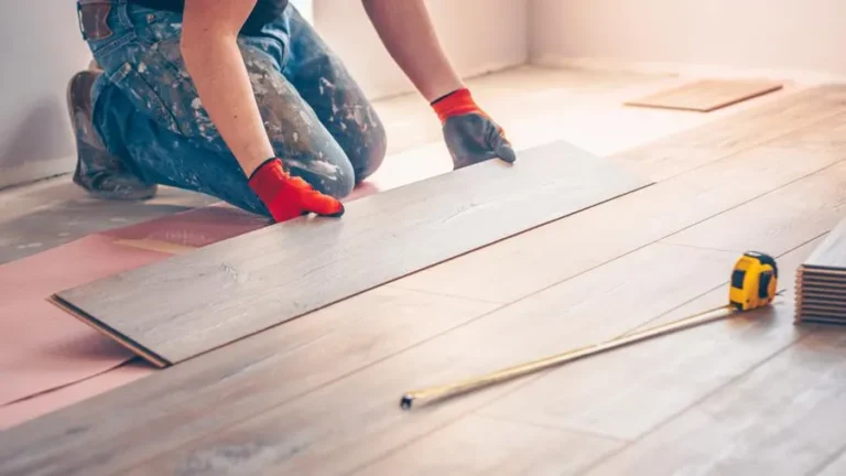 how to install tongue and groove flooring