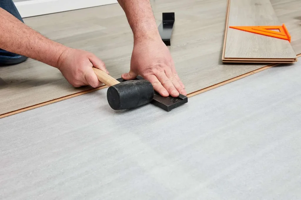 underlayment for vinyl sheet flooring